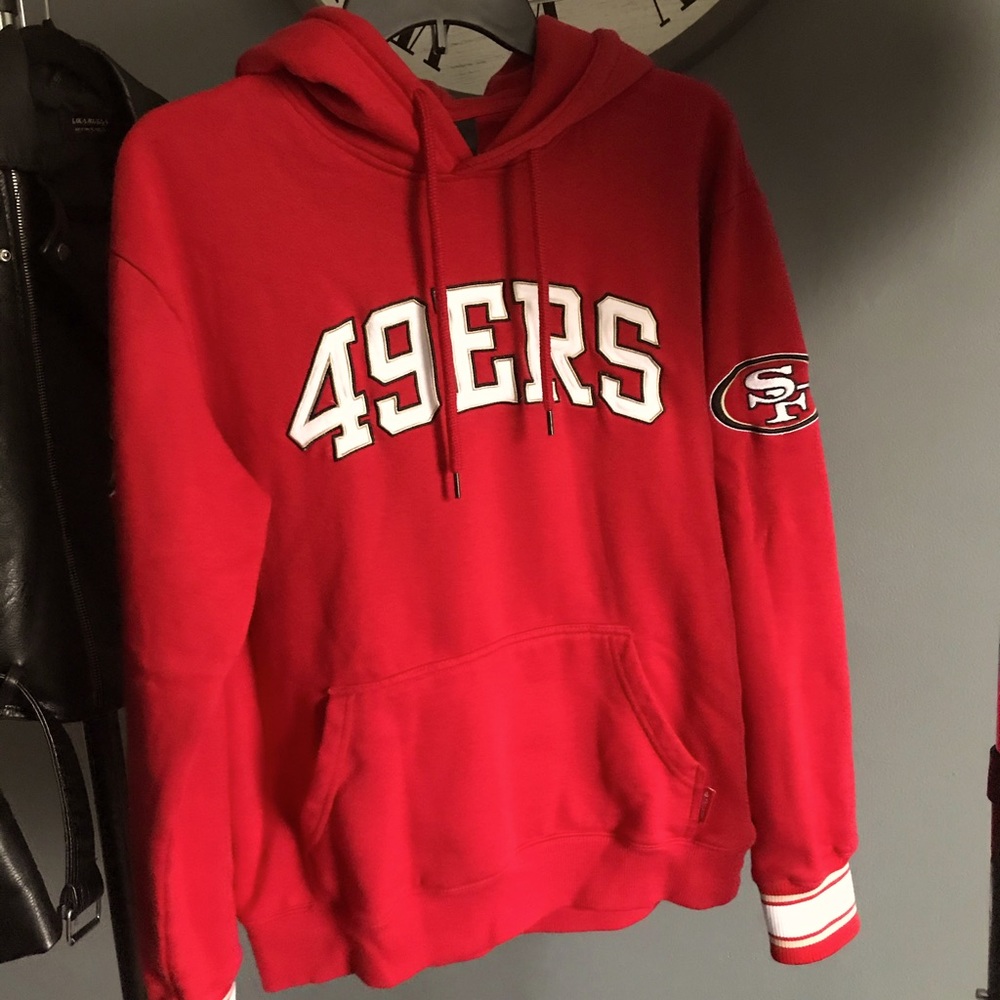 49ers NFL Hoodie